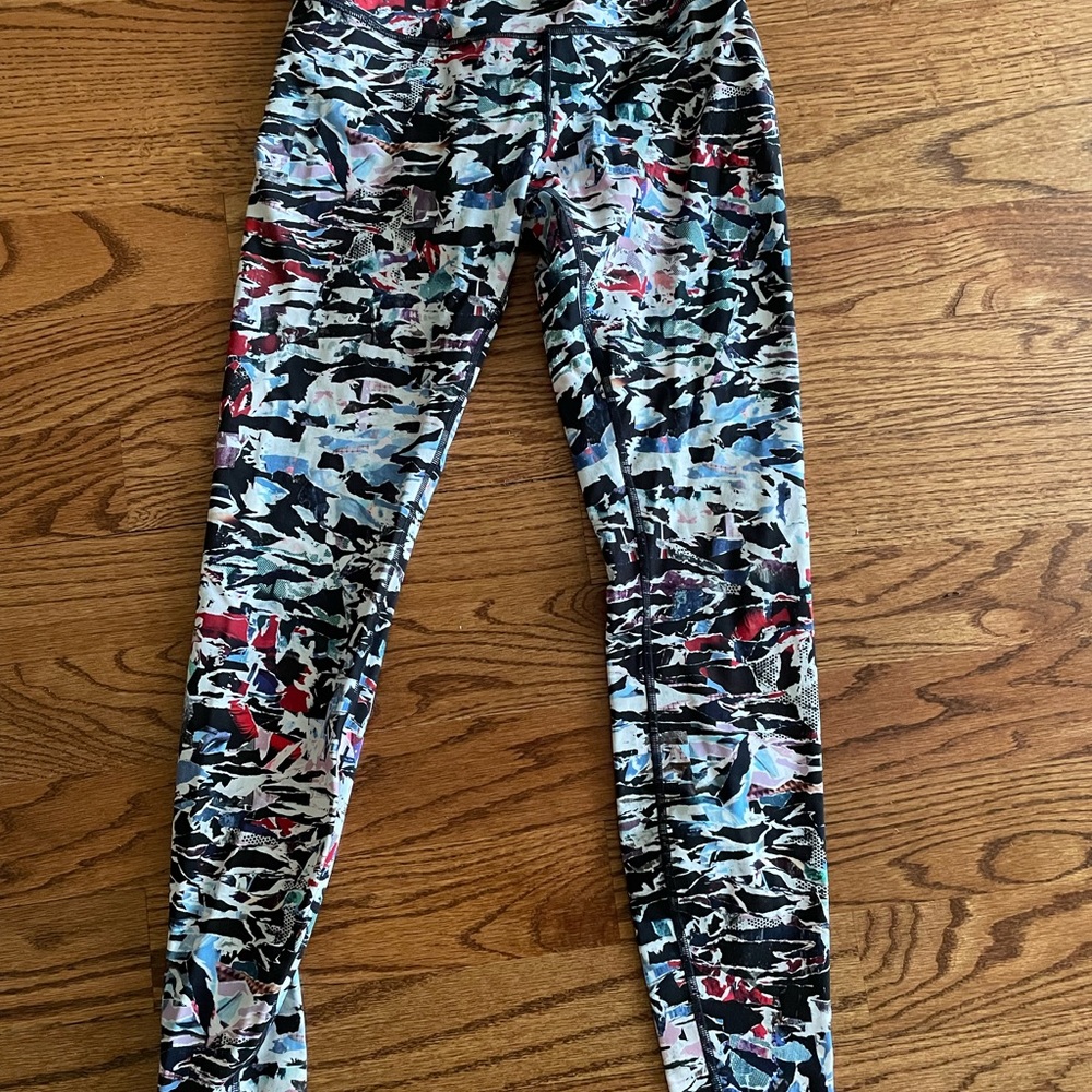 Lulu lemon  leggings. Like new condition